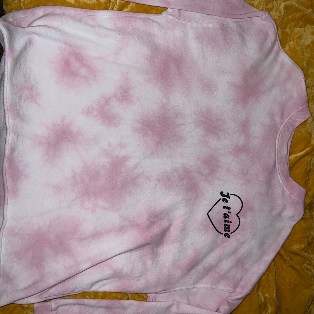 Target oversized PJ pull over